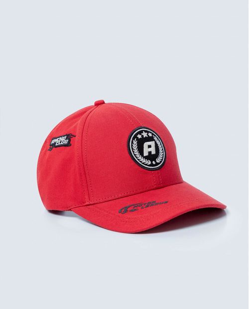 Gorra Cascos Racing Born