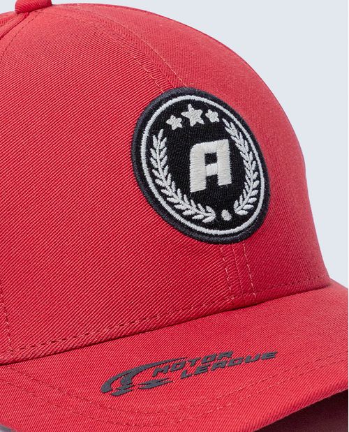 Gorra Cascos Racing Born