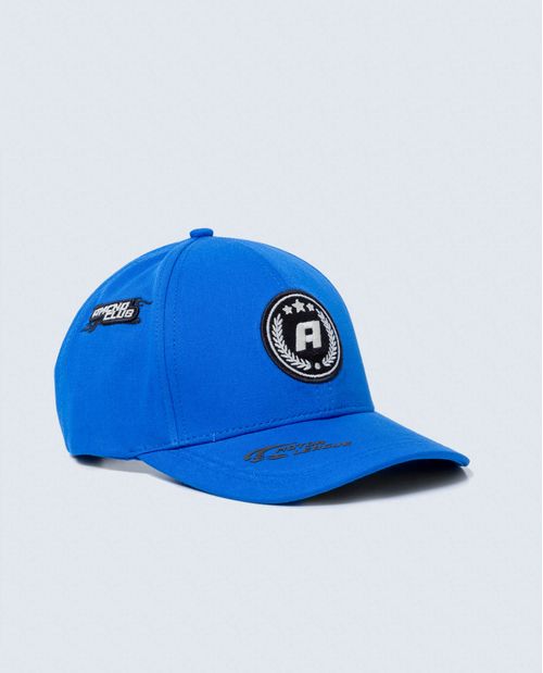 Gorra Cascos Racing Born