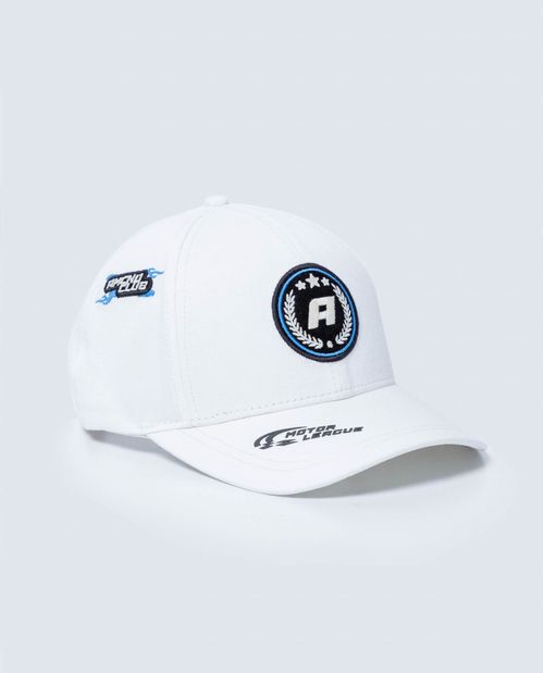 Gorra Cascos Racing Born