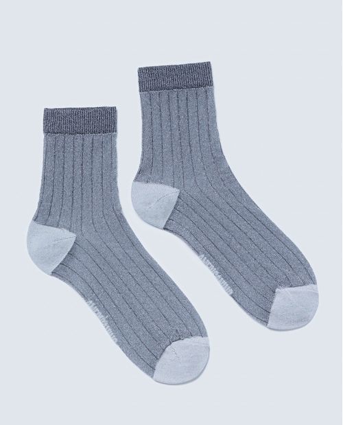 Deportiva Lurex Femenina