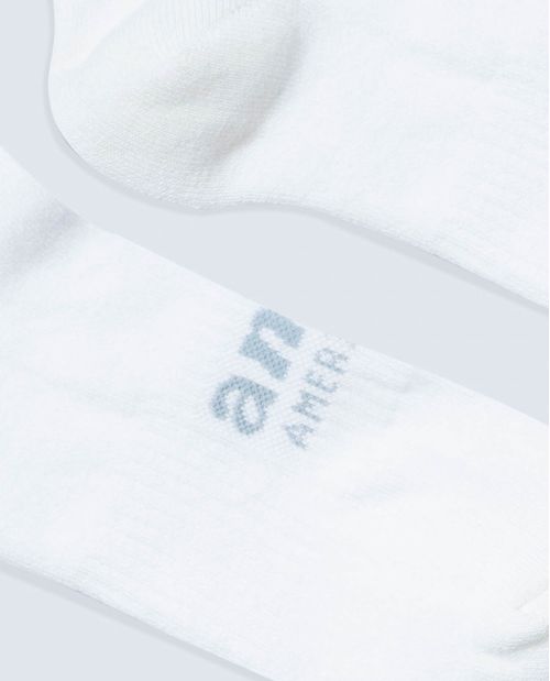 Calcetines fit algodón diseño clásico