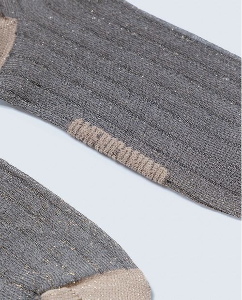 Deportiva Lurex Femenina