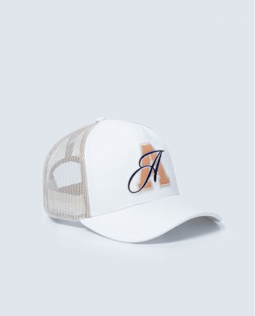 Gorra Trucker bordada