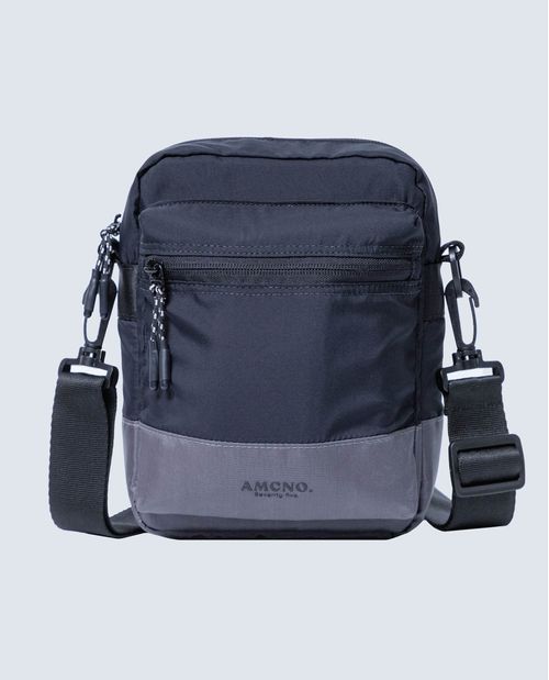 Bolso cruzado en poliéster diseño moderno