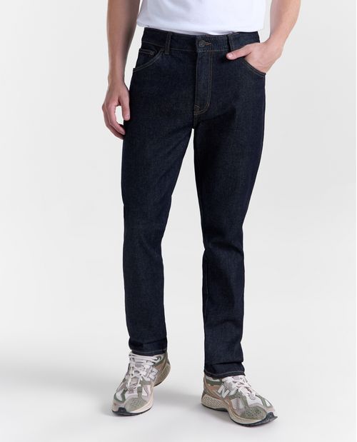 Jean Tapered Medio para hombre
