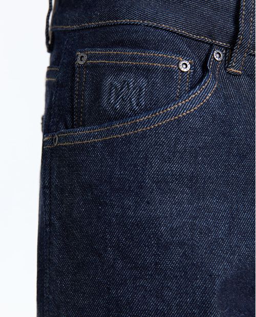 Jean Tapered Medio para hombre