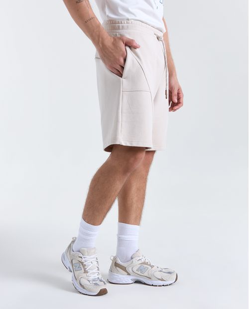 Jogger Regular Algodón cintura elástica