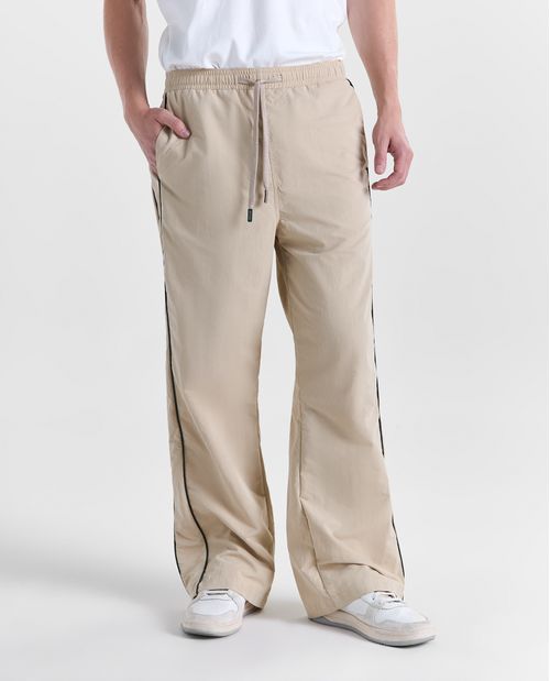 Jean Jogger Nylon para hombre