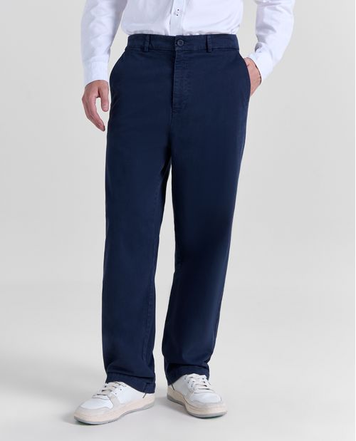 Jean Straight Medio para hombre