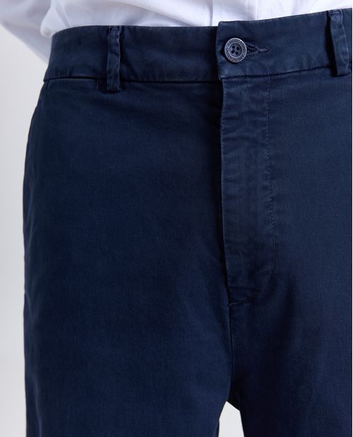 Jean Straight Medio para hombre