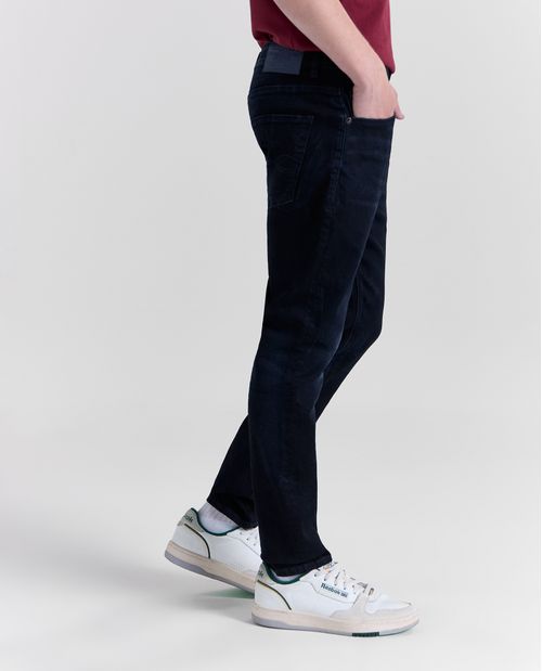 Jean Skinny Bajo para hombre