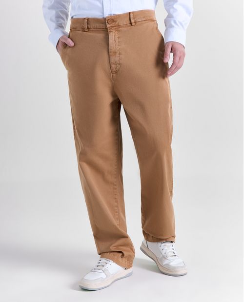 Jean Straight Medio para hombre