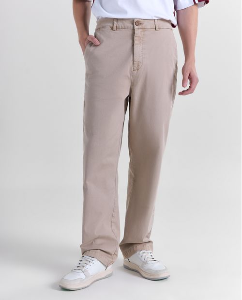 Jean Straight Medio para hombre