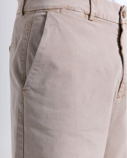 Jean Straight Medio para hombre