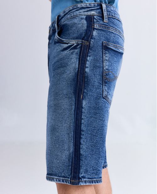 Jean Regular fit medio para hombre