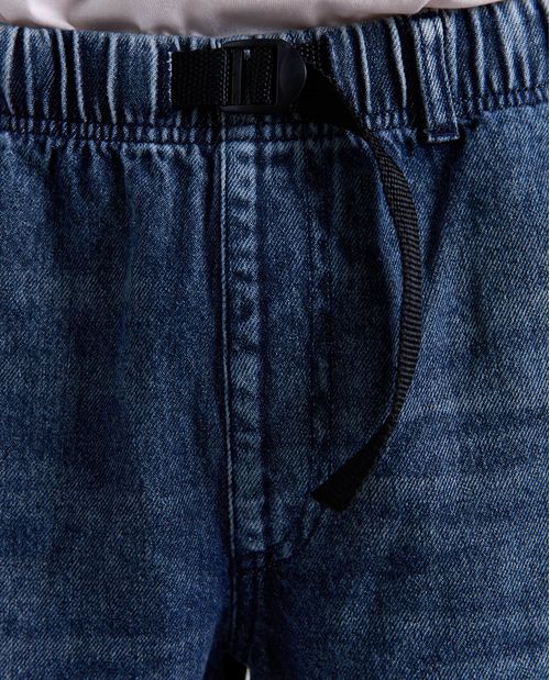 Bermuda Carpintero Medio para hombre