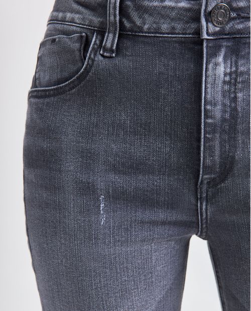 Jean Jegging Tiro Alto para mujer