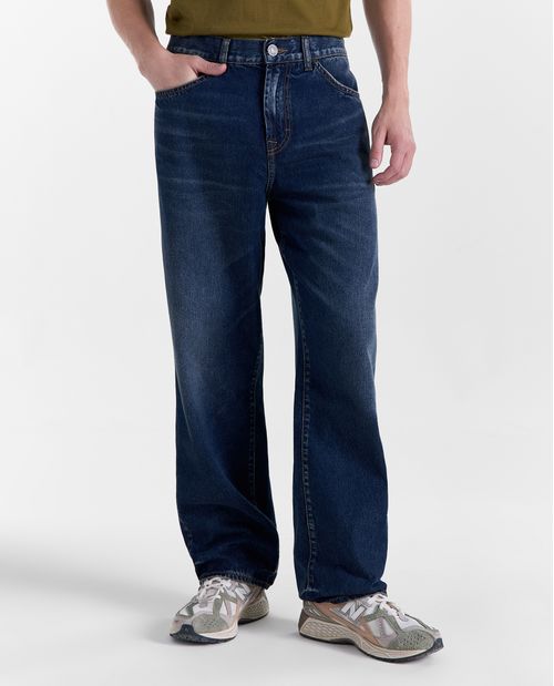 Jean Relax Medio para hombre