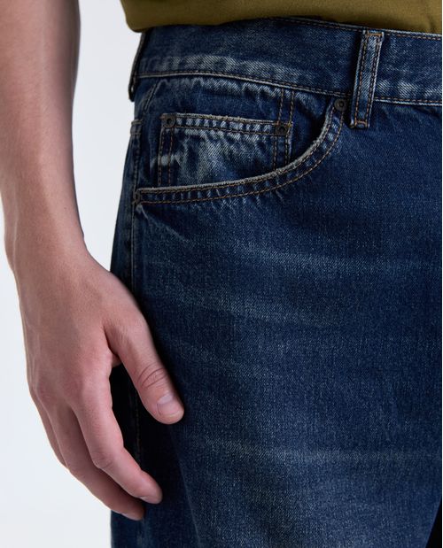 Jean Relax Medio para hombre