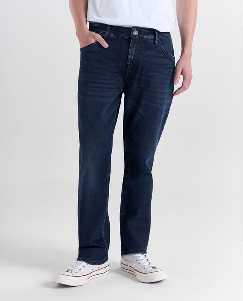 Jean Slim and Straight Tapered para hombre