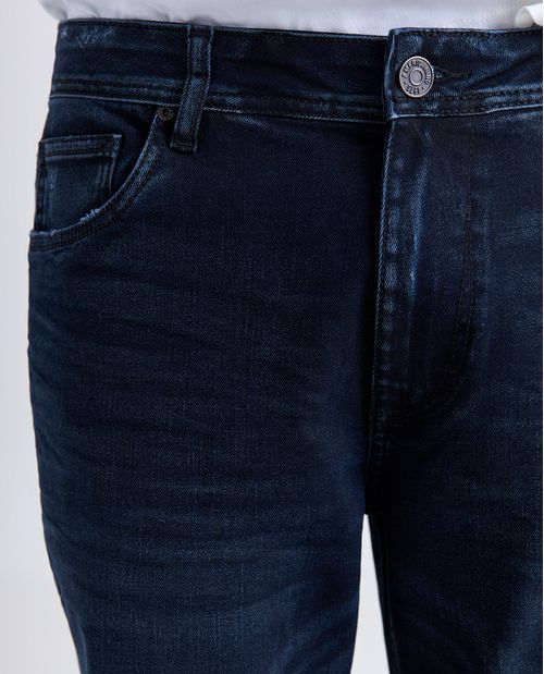 Jean Slim and Straight Tapered para hombre