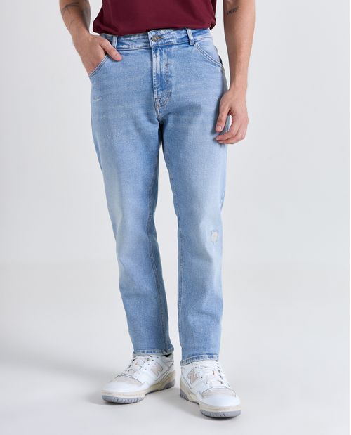 Jean Tapered Medio para hombre