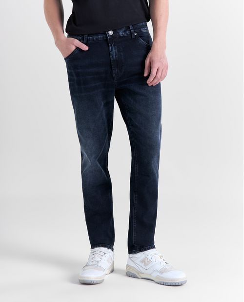 Jean Tapered Medio para hombre