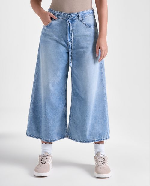 Jean Flare Medio para mujer
