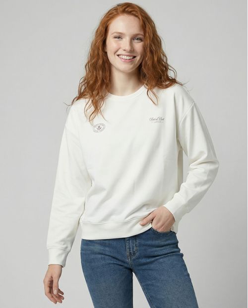 Sweatshirt  Minimalist Heritage