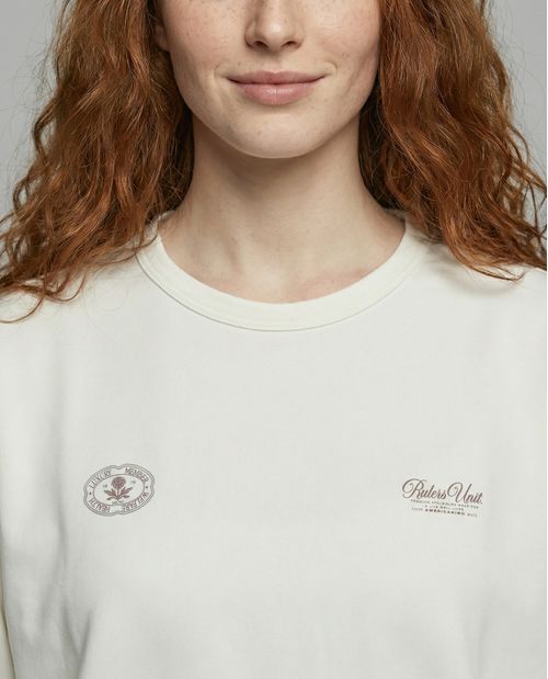 Sweatshirt  Minimalist Heritage
