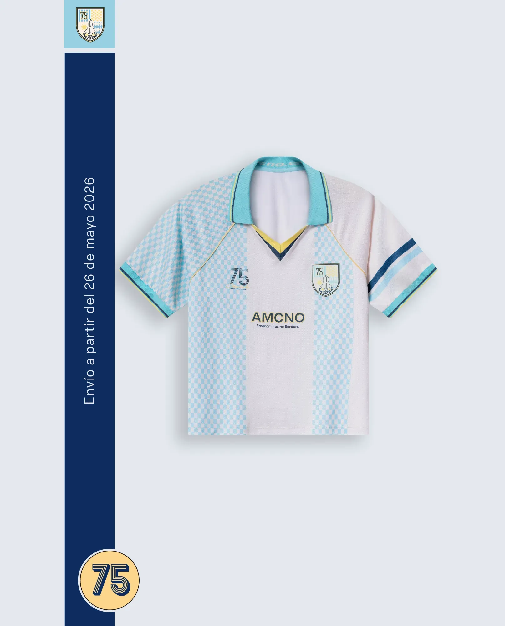 Camiseta Futbol Argentina para mujer