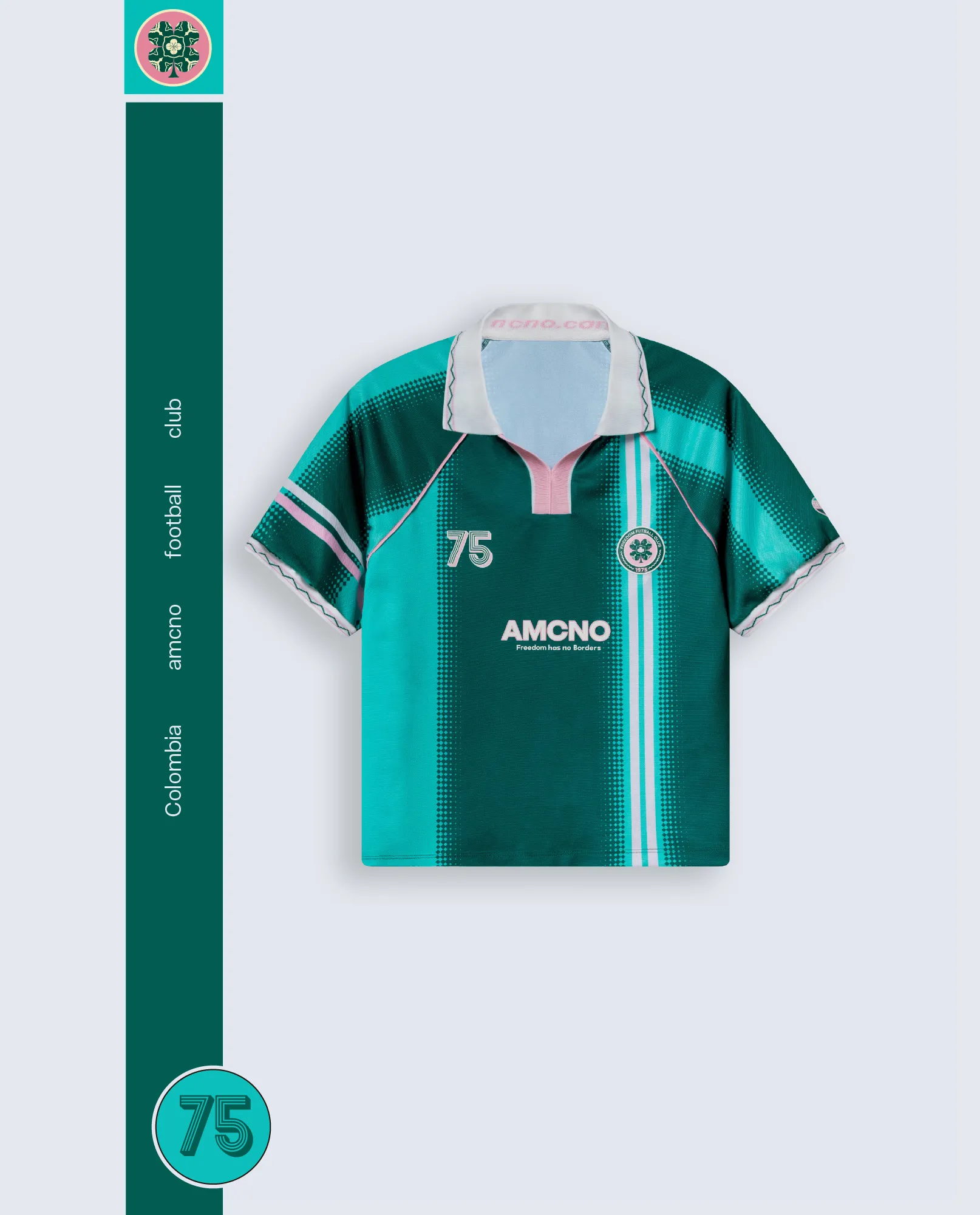 Camiseta Futbol Brasil para mujer