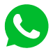 Whatsapp icon to open chat with the store
