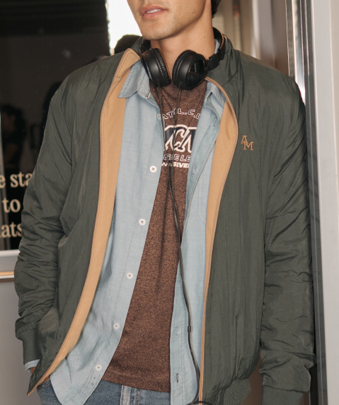 Chaquetas