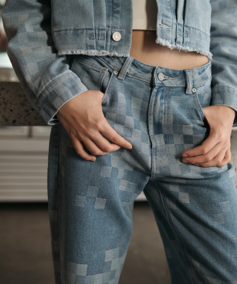 jeans