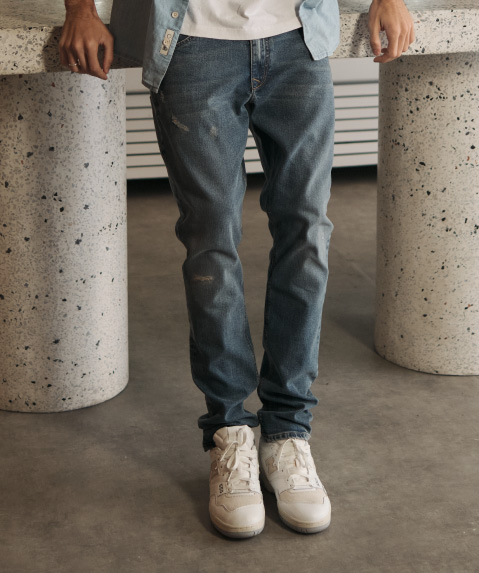 jeans